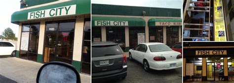 Fish City, Kansas City .